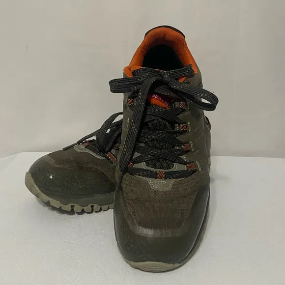 Ascend Approach II Low Waterproof Hiking Shoes for Men EUC size 9