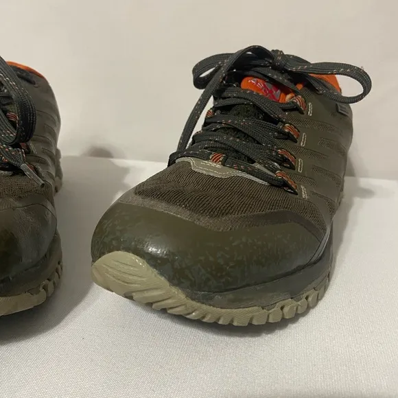 Ascend Approach II Low Waterproof Hiking Shoes for Men EUC size 9