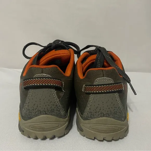 Ascend Approach II Low Waterproof Hiking Shoes for Men EUC size 9