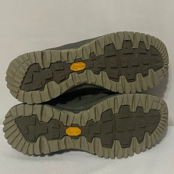 Ascend Approach II Low Waterproof Hiking Shoes for Men EUC size 9