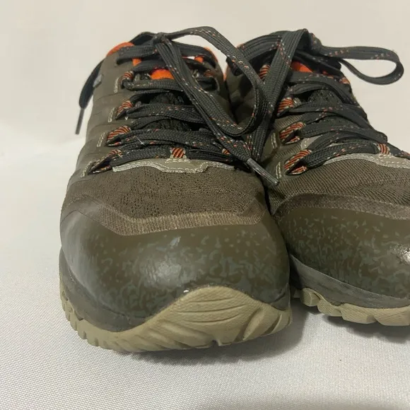Ascend Approach II Low Waterproof Hiking Shoes for Men EUC size 9