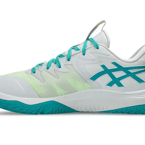 Asics Basketball shoes UNPRE ARS LOW  Cool MistWave Teal .