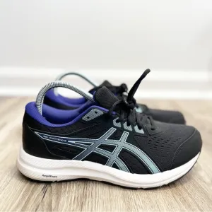 ASICS GEL-CONTEND 8 Running Shoes Sneakers Ortholite Insoles Women’s Size 9 Wide