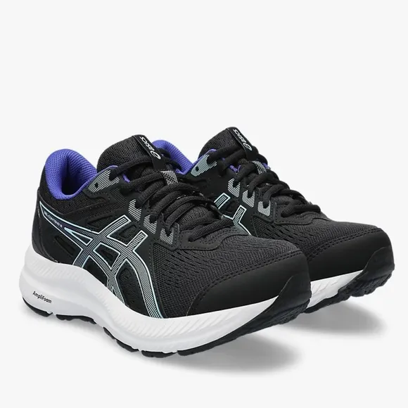 ASICS GEL-CONTEND 8 Running Shoes Sneakers Ortholite Insoles Women’s Size 9 Wide