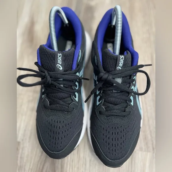 ASICS GEL-CONTEND 8 Running Shoes Sneakers Ortholite Insoles Women’s Size 9 Wide