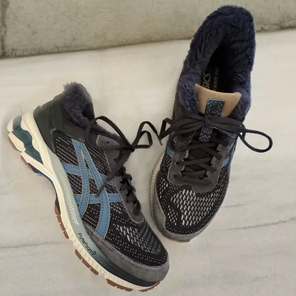 ASICS • Gel-Kayano 26 SPS Running Shoes Graphite Grey/Grey Floss Sneakers