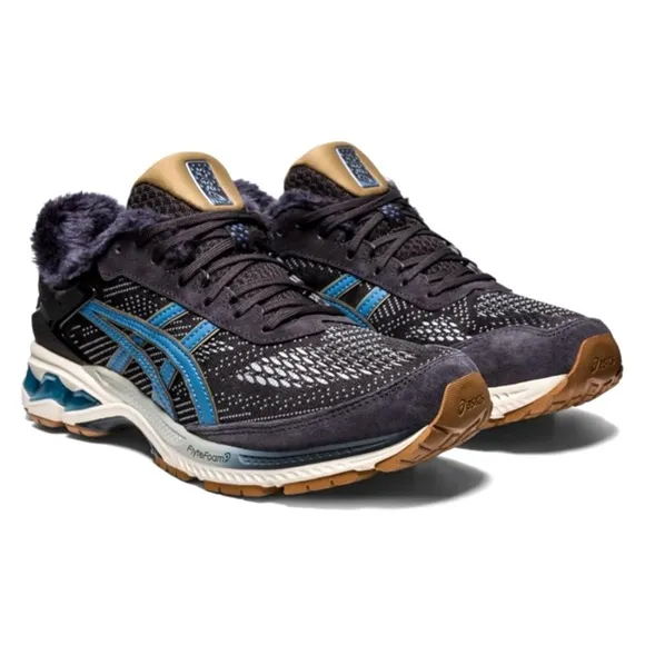 ASICS • Gel-Kayano 26 SPS Running Shoes Graphite Grey/Grey Floss Sneakers