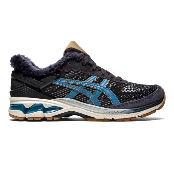 ASICS • Gel-Kayano 26 SPS Running Shoes Graphite Grey/Grey Floss Sneakers