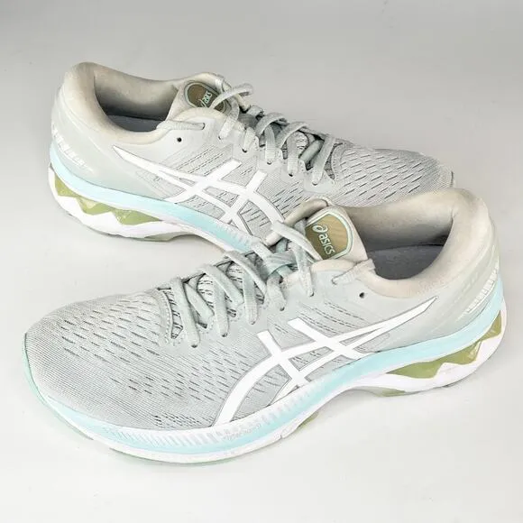 Asics Gel-Kayano 28 Running Sneakers Shoes Blue Women 9