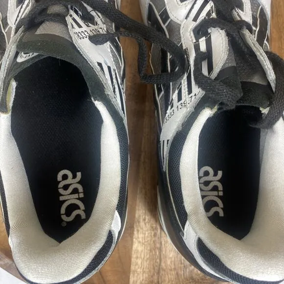 ASICS Gel Lyte 3 Tokyo Mens Black And White Size 13 Rare 30th Anniversary Shoes