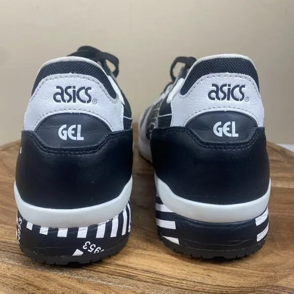 ASICS Gel Lyte 3 Tokyo Mens Black And White Size 13 Rare 30th Anniversary Shoes