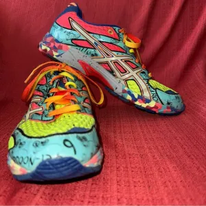 ASICS Gel Noosa Tri 6 Running Shoes, Men’s Size 8, EUC