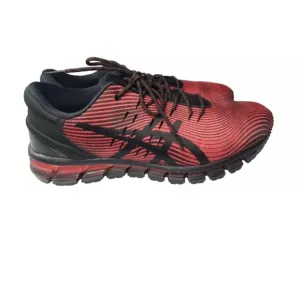 ASICS GEL-Quantum 360 4 Low Red Alert Men's Size 12 Shoes