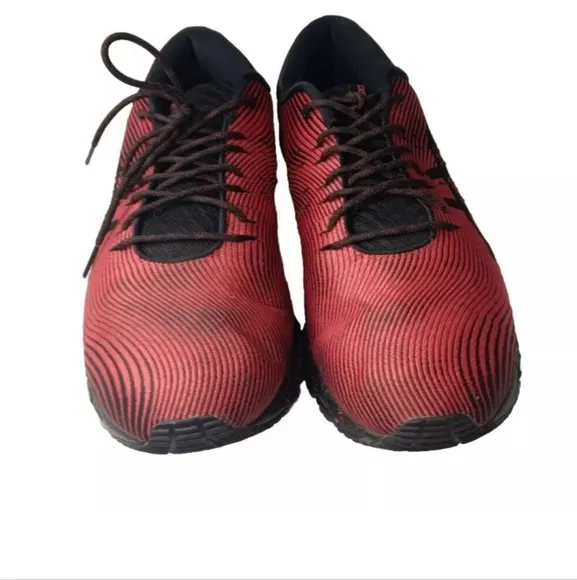 ASICS GEL-Quantum 360 4 Low Red Alert Men's Size 12 Shoes