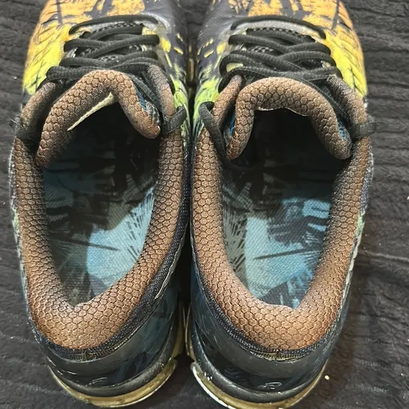 ASICS GEL QUANTUM 360 T5J1N Multicolor Running Shoes Men's US 12 EU 46.5 $180 *