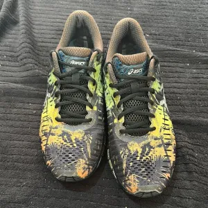ASICS GEL QUANTUM 360 T5J1N Multicolor Running Shoes Men's US 12 EU 46.5 $180 *