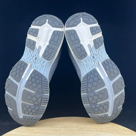 ASICS GelKayano 25 Running  Womens Grey  Athletic Shoes 1012A026-020 Sz 9.5