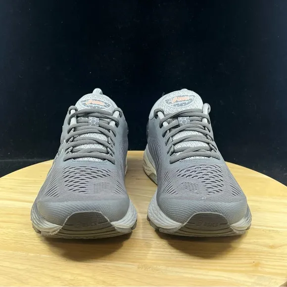 ASICS GelKayano 25 Running  Womens Grey  Athletic Shoes 1012A026-020 Sz 9.5