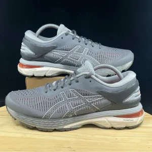 ASICS GelKayano 25 Running  Womens Grey  Athletic Shoes 1012A026-020 Sz 9.5