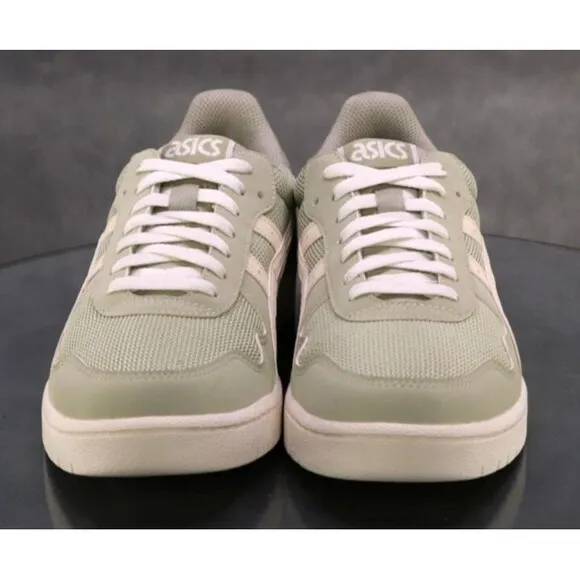 Asics Japan S Men's Low Top Sneakers Shoes Size 9.5 Green EUC