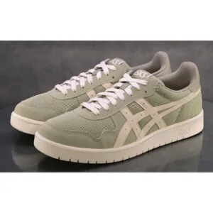 Asics Japan S Men's Low Top Sneakers Shoes Size 9.5 Green EUC