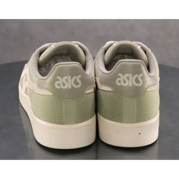 Asics Japan S Men's Low Top Sneakers Shoes Size 9.5 Green EUC