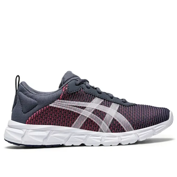ASICS Kid's GEL-Quantum  Running Shoes Style 1024A053 Color Metropolis/M…