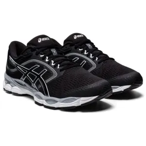 ASICS MEN'S GEL-ZIRUSS 3 MX RUNNING SHOES, 9, BLACK/BLACK