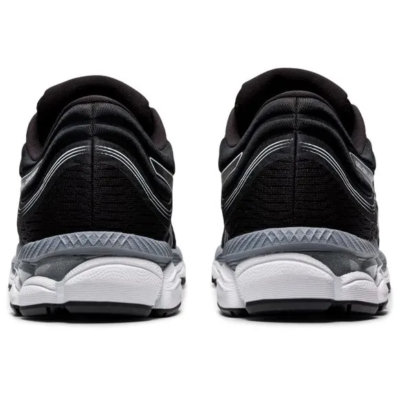 ASICS MEN'S GEL-ZIRUSS 3 MX RUNNING SHOES, 9, BLACK/BLACK