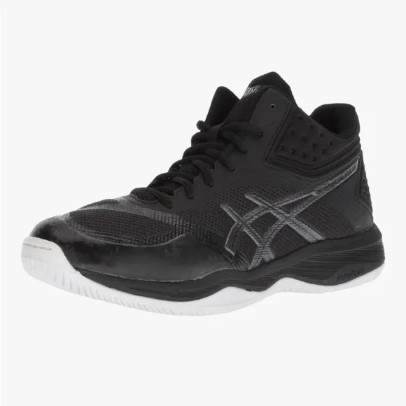 Asics Men's Netburner Ballistic FlyteFoam Mid Top Volleyball Shoes Sz 11