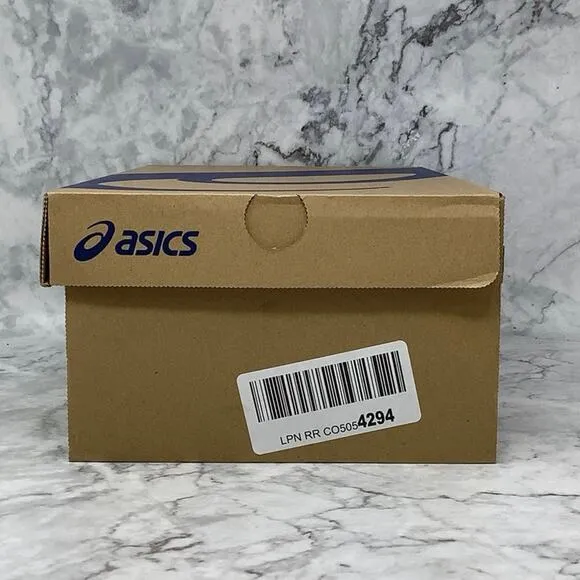 ASICS Size 7.5 French Blue/Fresh Ice Gel-Kayano 28 MK Knit Running Shoes P1-44