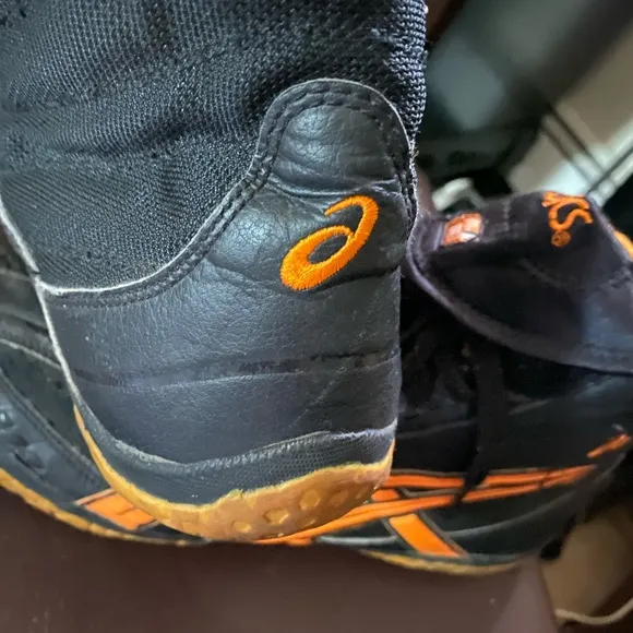 ASICS Wrestling Shoes