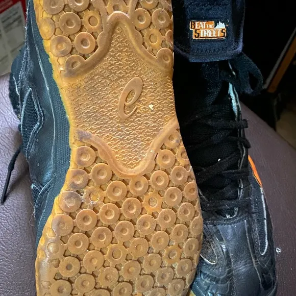 ASICS Wrestling Shoes