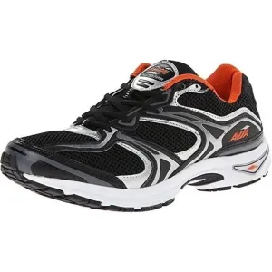 AVIA AVI-ENDEAVOR Breathable Running Shoes HSC324399 Black/Silver Men's Size 8.5