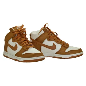 B5 Auth NIKE DUNK HI RETRO SE Monarch-Sale Shoes DV7223-800 Size 9