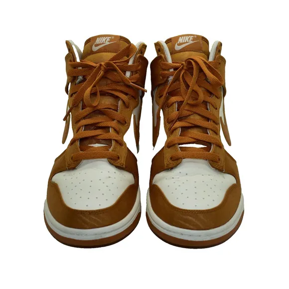 B5 Auth NIKE DUNK HI RETRO SE Monarch-Sale Shoes DV7223-800 Size 9