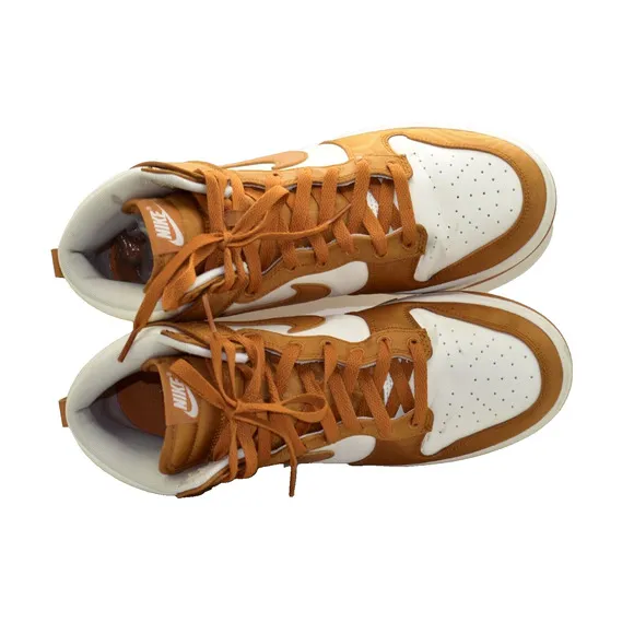 B5 Auth NIKE DUNK HI RETRO SE Monarch-Sale Shoes DV7223-800 Size 9