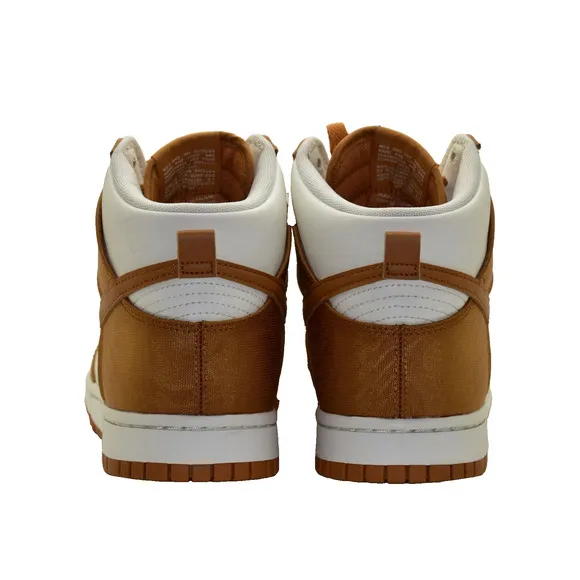 B5 Auth NIKE DUNK HI RETRO SE Monarch-Sale Shoes DV7223-800 Size 9