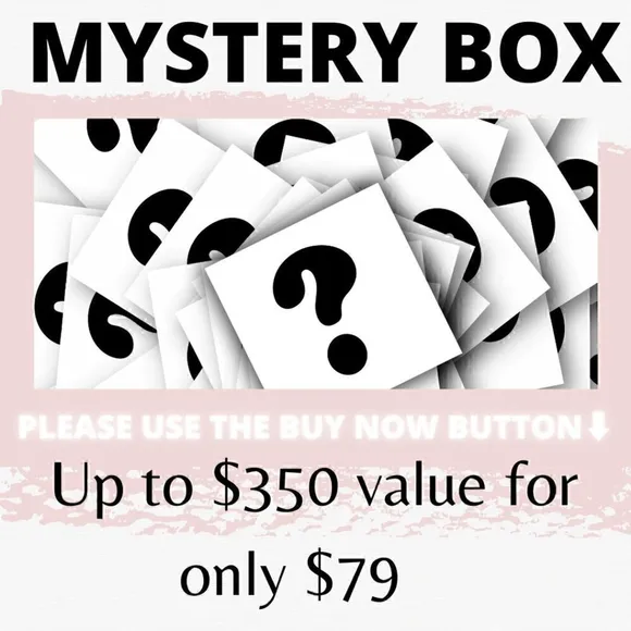 Baby ITEMS MYSTERY BOX | RESELLER SPECIAL | HER HIM GIFT | NEWBORN ACCESSORIES