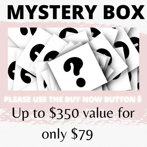 Baby ITEMS MYSTERY BOX | RESELLER SPECIAL | HER HIM GIFT | NEWBORN ACCESSORIES