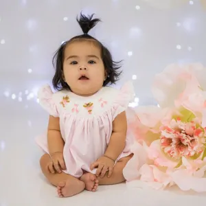 Ballet Bear Smock Bubble