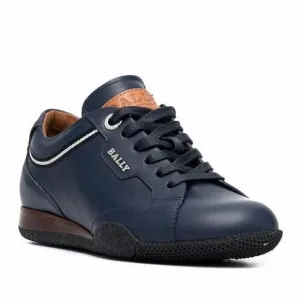 Bally‎ Low-Top Lace-Up Sneakers