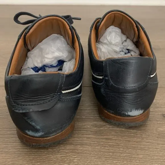 Bally‎ Low-Top Lace-Up Sneakers