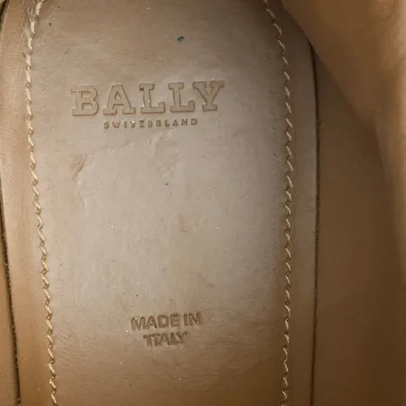 Bally‎ Low-Top Lace-Up Sneakers