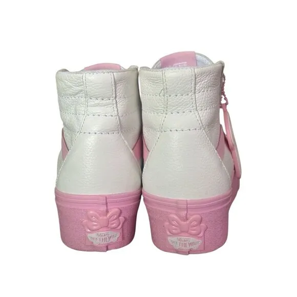 Barbie x Vans | Sk8-Hi Tapered Stackform Sneakers Size 7.5
