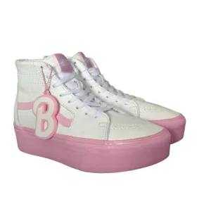 Barbie x Vans | Sk8-Hi Tapered Stackform Sneakers Size 7.5