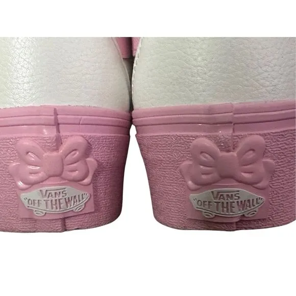 Barbie x Vans | Sk8-Hi Tapered Stackform Sneakers Size 7.5