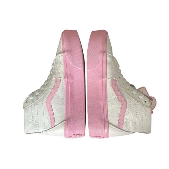 Barbie x Vans | Sk8-Hi Tapered Stackform Sneakers Size 7.5