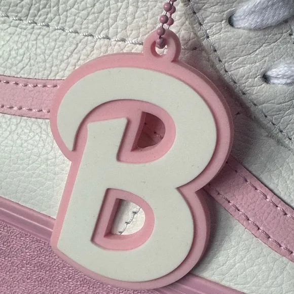 Barbie x Vans | Sk8-Hi Tapered Stackform Sneakers Size 7.5