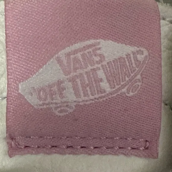 Barbie x Vans | Sk8-Hi Tapered Stackform Sneakers Size 7.5